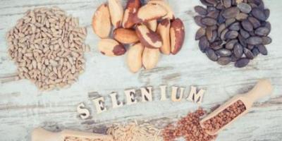 Aliments selenium