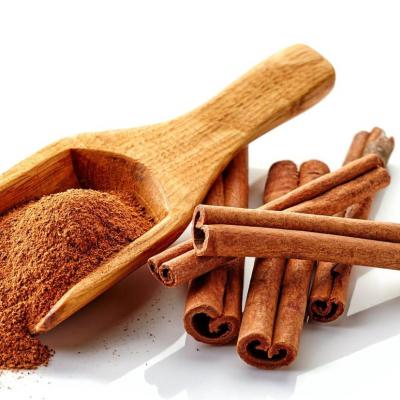 Cinnamon to treat alopecia