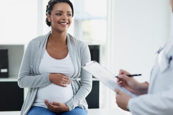 Consultation medicale grossesse
