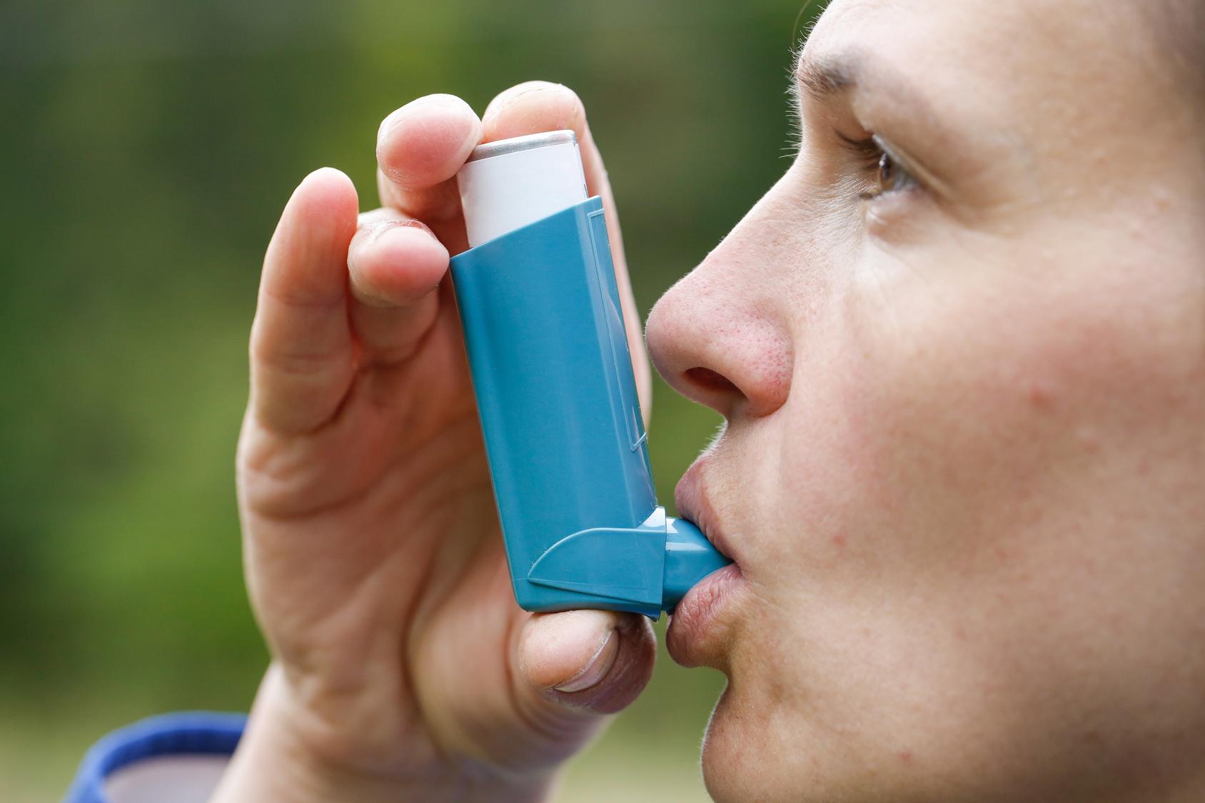 Crisme asthme