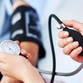 High blood pressure hypertension symptoms thumb