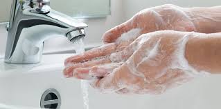 Laver les mains 2