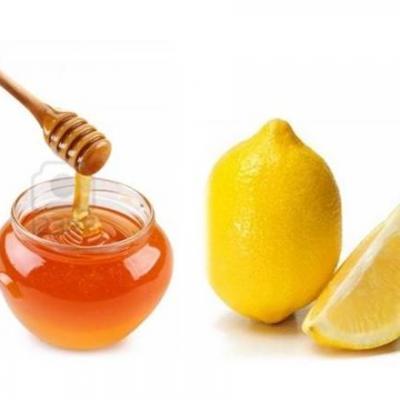 Miel et citron