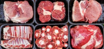 Ne mangez pas de viande rouge plus de deux ou trois fois par semaine