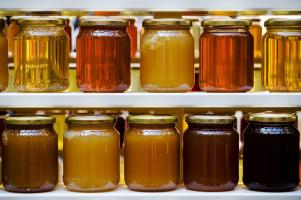 honeys for keloids